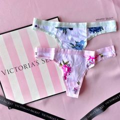 【サイズＸＳ/２枚】ソングパンティ Victoria's Secret 001