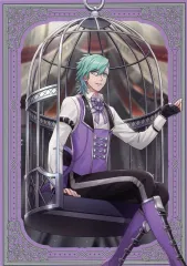 【中古】ポストカード 美風藍 「うたの☆プリンスさまっ♪ ALL STAR STAGE -Dramatic Magical Story- トレーディングスタンドポストカード SHINING」