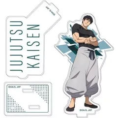 【中古】アクリルスタンド・アクリルパネル 伏黒甚爾 「アクリルスタンドコレクションLite 呪術廻戦 懐玉・玉折」