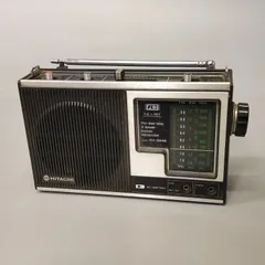 ★新品未開封★HITACHI KH-80D　日立　ポケットラジオ HITACHI KH-80D 日立 ポケットラジオ - メルカリ