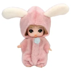 【新品】ドール LD-23 なかよしみつご かこちゃん 「リカちゃん」
