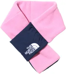 ザ・ノース・フェイス THE NORTH FACE アウトドア ベビーキャンベルフリースマフラー ベビー Baby Camp-bell Fleece Muffler マフラー 光電子 ロゴ入り  NNB72101 OP OCピンク
