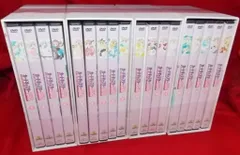 バンダイビジュアル アニメDVD カードキャプターさくら 初回全18巻 セット