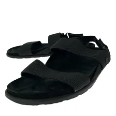 HUNTER ハンターサンダル sizeUK9/ブラック