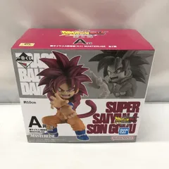 【中古】バンダイ 超サイヤ人4孫悟空 ミニ 一番くじ ドラゴンボールDAIMA 第2弾 MASTERLISE A賞[15]