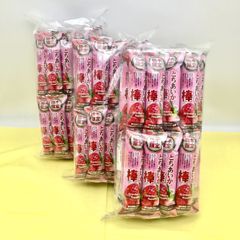 まとめ売り【新品・未開封品】【3袋】栃木 とちあいか棒 156g ( 6g × 26本 ) 賞味期限2024年10月13日 うまい棒 お菓子 JT 0704ML024 0120240528104481