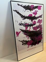 Cy Twombly　ポスター　サイトゥオンブリー