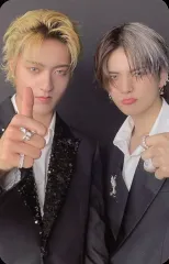 【中古】コレクションカード(男性) TREASURE/ヨシ・ハルト/CD「REBOOT」TREASURE Weverse Shop JAPAN特典オリジナルケミトレカ