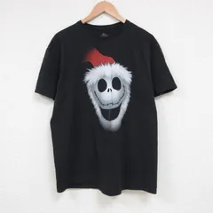 肩幅58袖丈23激レア ナイトメアビフォアクリスマス 90年代ヴィンテージ Tシャツ