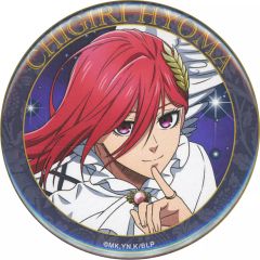 ブルーロック 千切豹馬 FavoteriA Angel&devil 缶バッジ2種 - メルカリ