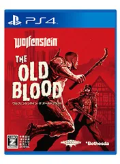 ウルフェンシュタイン:ザ オールドブラッド - PS4