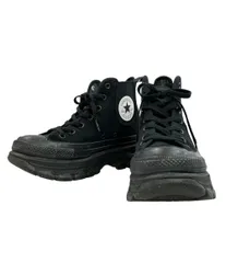 コンバース 厚底ハイカットスニーカー オールスター R トレックウェーブ サイドゴア ハイ 1SD722 レディース SIZE 24.5 (L) CONVERSE