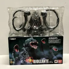 2025年最新】s．h．monsterarts ビオランテ フィギュアの人気アイテム
