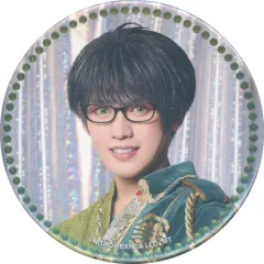 【中古】バッジ・ピンズ 田村升吾(篭手切江) ランダム缶バッジA 「ミュージカル『刀剣乱舞』 目出度歌誉花舞 十周年祝賀祭」