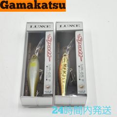 がまかつ スパット MR-65F パールアユ スモールマウスバス フローティング Gamakats LUXXE Spatt