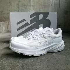 COMME des GARCONS HOMME 25ss × NEW BALANCE U990CD6 990V6 28㎝ White コムデギャルソンオム 2025ss ニューバランス 新品
