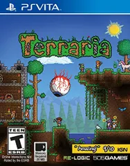 【中古】Terraria (輸入版:北米) - PS Vita