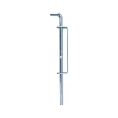 【新品・7営業日以内発送】清水 4905637495730 鉄ユニクロ門落し 13×360【沖縄離島販売不可】のサムネイル