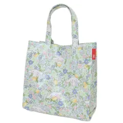 シナモロール ミニバッグ IP SQ ラミ サンリオキャラクターズ A ラミネート生地ミニトート サンリオ ルートート ランチトート お散歩 キャラクター グッズ 