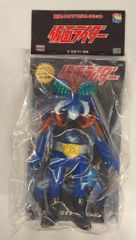 メディコム東映レトロソフビ 宇宙刑事ギャバン シャイニングシルバー