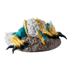 【中古】トレーディングフィギュア ジンオウガ 「モンスターハンター 捕獲し隊」