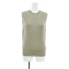 東原亜希さん着用SLOANEリブ ウール×カシミヤ フード付きマフラー