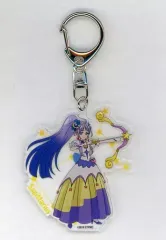 【中古】雑貨 キュアセレーネ(いて座) 星座ドレスアクリルキーホルダー 「映画 スター☆トゥインクルプリキュア 星のうたに想いをこめて」 プリティストア限定