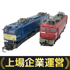 KATO 3071-2 ED76 500 JR仕様 Nゲージ カトー 鉄道模型 電気機関