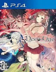 【中古】(未使用・未開封品)DeepOne -ディープワン- -PS4