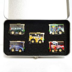 【未使用品】タカラ チョロQ 東京ラッピングバス コレクション 東京都交通局承認 / おもちゃ チョロキュー