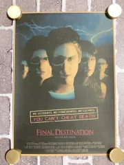 2025年最新】ファイナルデスティネーションの人気アイテム - メルカリ