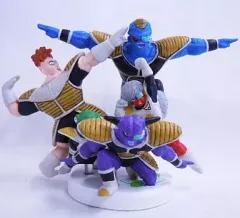 ドラゴンボール フィギュア　24体セット　ギニュー特戦隊　マッチメーカー 一番くじギニュー特戦隊セット