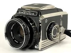 2024年最新】Zenza Bronica 75mm ｆ2.8の人気アイテム - メルカリ