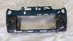 スペーシアベース　フロントバンパー　デニムブルー　純正　MK53S　スズキ