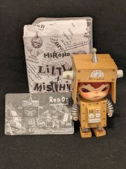 POPMART HIRONO LITTLE MISCHIEF ROBOT