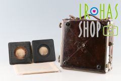 Baby Deardorff 4x5 Large Format Film Camera #59553H