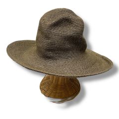 ALBERTUS SWANEPOEL ストローハット レディース