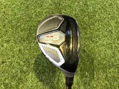 テーラーメイド M6 4U 22° テーラーメイド M6 ユーティリティ 4U 22°
