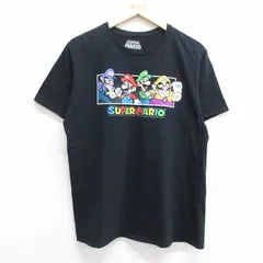 2023年最新】マリオ Tシャツ オフィシャルの人気アイテム - メルカリ