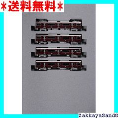 ☆★☆ KATO Nゲージ 阪急電鉄2300系 京都線 増結セット 4両 鉄道模型 電車 10-2032 1588