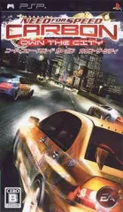 【中古】PSPソフト Need for Speed Carbon Own the City