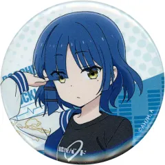 【中古】バッジ・ピンズ 山田リョウ(等身) 「ぼっち・ざ・ろっく! POP UP SHOP トレーディング缶バッジ」