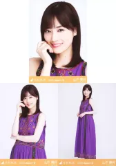 【中古】生写真(乃木坂46) ◇山下美月/「乃木坂46 2023.August-III」会場限定ランダム生写真 3種コンプリートセット