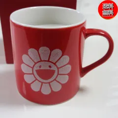 レア！2個セット【箱付未使用】村上隆マグカップ2004年モデル カイカイキキ 2025年最新】村上隆 マグカップの人気アイテム - メルカリ