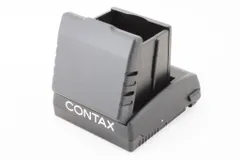 極上品 CONTAX コンタックス ウエストレベルファインダー MF-2 645用