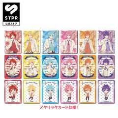 【5枚セット】劇場版すとぷり STPR Collection Card くじ