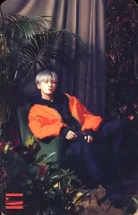 【中古】コレクションカード(男性) MONSTA X/アイエム(I.M)/全身・座り/CD「Alligator」[通常盤](UPCH-89406)初回プレス封入特典トレーディングカード