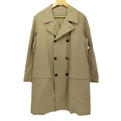 2025年最新】MARGARET HOWELL メンズ トレンチコートの人気アイテム