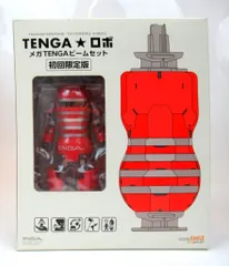 TENGAロボと漫画太郎フュギュアセット未開封です。 TENGAロボと漫画太郎フュギュアセット未開封です。