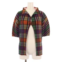 美品です。プリーツプリーズ　マルチカラー総柄　カーディガン PLEATS PLEASE ISSEY MIYAKE（カーディガン）のフリマアイテム一覧